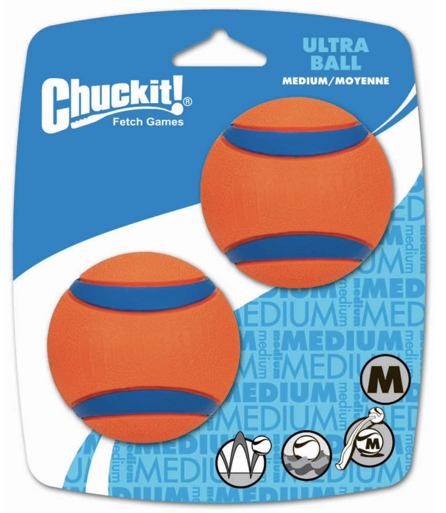 jouets pour chiens indestructible chuckit! ultra ball
