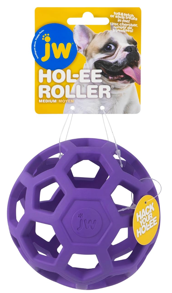 jouet pour chien polyvalent et durable hel-ee roller